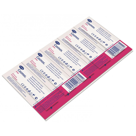 Cosmos Strips 6 cm x 2 cm 530295 - 5 kusů