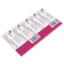 Cosmos Strips 6 cm x 2 cm 530295 - 5 kusů
