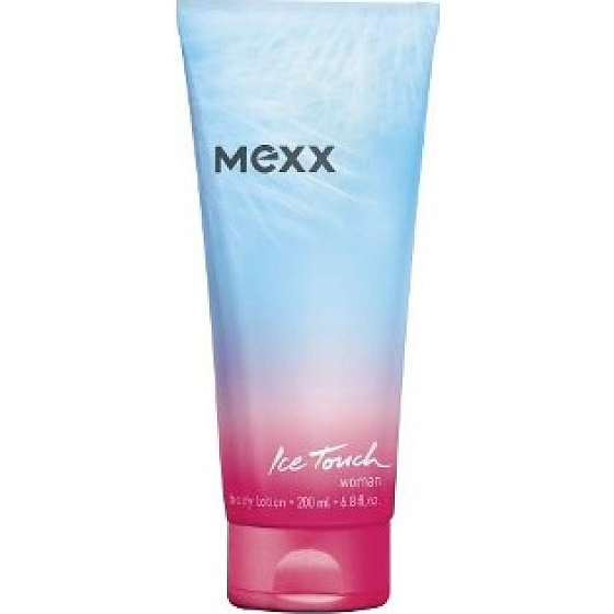 Mexx Ice Touch Woman tělové mléko 200 ml