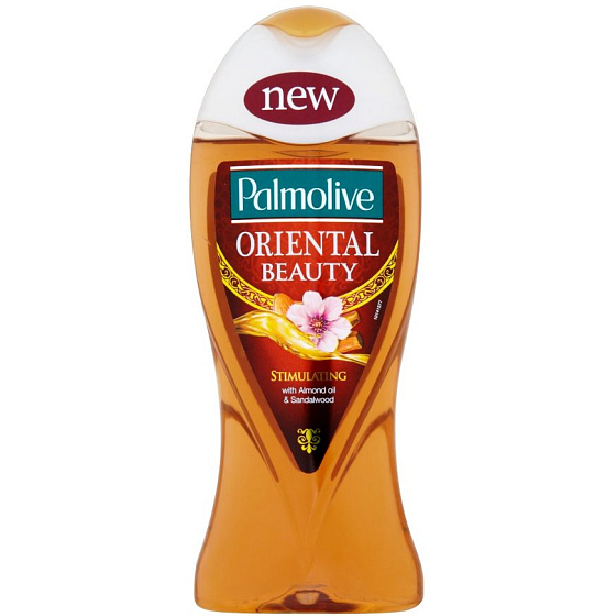 Palmolive Oriental Beauty Stimulating sprchový gel 250 ml