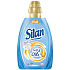 Silan Soft & Oils Care & Precious Perfume Oils Blue avivážní prostředek koncentrát 42 dávek 1,5 l