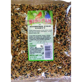 Biostan Exoty Krmivo pro Exoty 500 g