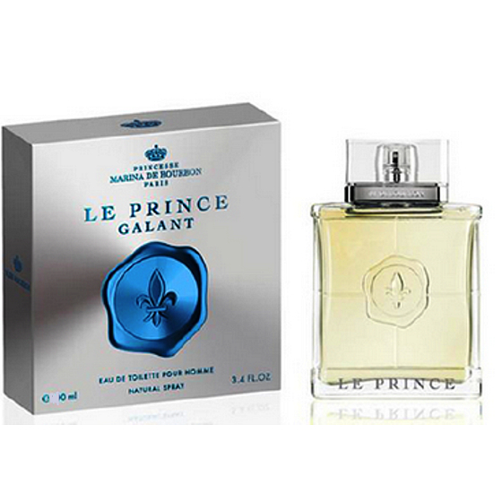 Marina de Bourbon Le Prince Galant pour Homme toaletní voda 50 ml