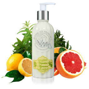 Jeanne en Provence Verveine Agrumes - Verbena a Citrusové plody tělové mléko 250 ml