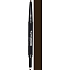 Maybelline Brow Satin Smoothing 2v1 tužka a stín na obočí 04 Dark Brown 0,71 g