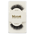 Bloom Natural nalepovací řasy z přírodních vlasů obloučkové černé č. 117 1 pár