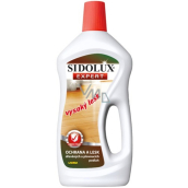 Sidolux Expert Ochrana a lesk dřevěné a plovoucích podlah 750 ml