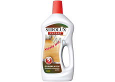 Sidolux Expert Ochrana a lesk dřevěné a plovoucích podlah 750 ml