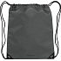 Paco Rabanne Invictus Drawstring bag sportovní vak šedý 39 x 33 cm