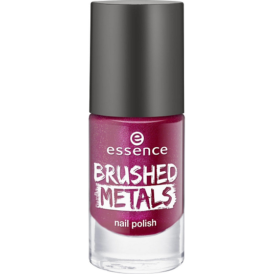 Essence Brushed Metals Nail Polish lak na nehty 04 Its My Party 8 ml
