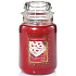 Yankee Candle Merry Berry Linzer - Linecké cukroví vonná svíčka Classic velká sklo 623 g
