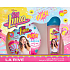 La Rive Disney Soy Luna toaletní voda 75 ml + sprchový gel 250 ml dárková sada pro dívky