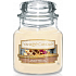 Yankee Candle Belgian Waffles - Belgické vafle vonná svíčka Classic malá sklo 104 g