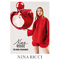 Nina Ricci Nina Rouge toaletní voda pro ženy 50 ml