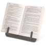 If The Travel Book Rest Cestovní držák na knihu/tablet Šedý 180 x 10 x 142 mm