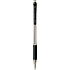 Uni Mitsubishi Laknock Fine kuličkové pero s rychleschnoucím inkoustem, vhodné pro leváky černé 0,7 mm, SN-101