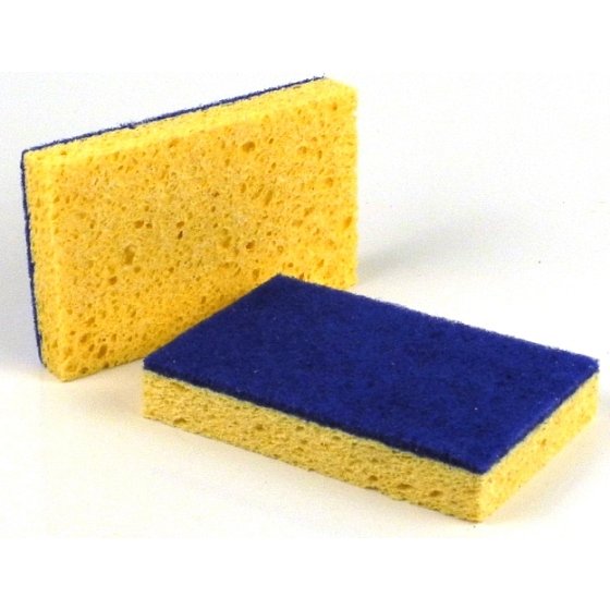 Clanax Antibakteriální houba 7 x 11 cm 1 kus