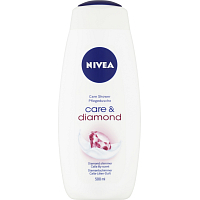 Nivea Care & Diamond sprchový gel, 500 ml