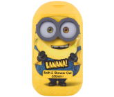 Mimoni Banana! 2v1 sprchový gel a pěna do koupele pro děti 350 ml