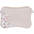 Albi Original Neoprénová taška Růžová květina 17,5 x 11,5 cm
