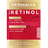 Dermacol Bio Retinol omlazující maska proti vráskám 2 x 8 ml