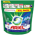 Ariel All in1 Pods Mountain Spring gelové kapsle univerzální 50 kusů