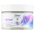 Dove Renew tělový peeling s vůní fialky a růžového ibišku 295 ml
