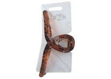Zemánek Skřipec do vlasů velký 13 cm 1 kus různé barvy