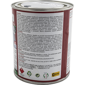 Bilak Zn Primer základní barva na ocelové konstrukce pod vodu, šedá, 1,2 kg Bilak Zn Primer základní barva na ocelové konstrukce pod vodu, šedá, 1,2 kg