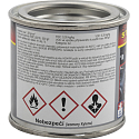Biopol Paints Silikonová stříbřenka, žáruvzdorná do 500 °C, 80 g