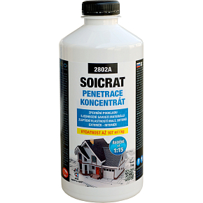 SOICRAT penetrace koncentrát 2802A, 1 kg