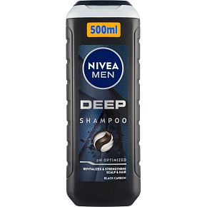 Nivea Men Deep šampon pro muže 500ml