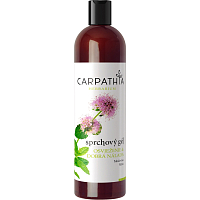 CARPATHIA Herbarium sprchový gel osvěžení & dobrá nálada 350 ml