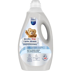 Coccolino Senstive Professional aviváž na prádlo 200 dávek 5 l