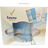 Rexona Dry Linen Dry deodorant sprej 150 ml + sprchový gel 250 ml + zápisník, kosmetická sada
