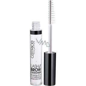 Catrice Lash & Brow Designer gel na tvarování řas a obočí 6 ml