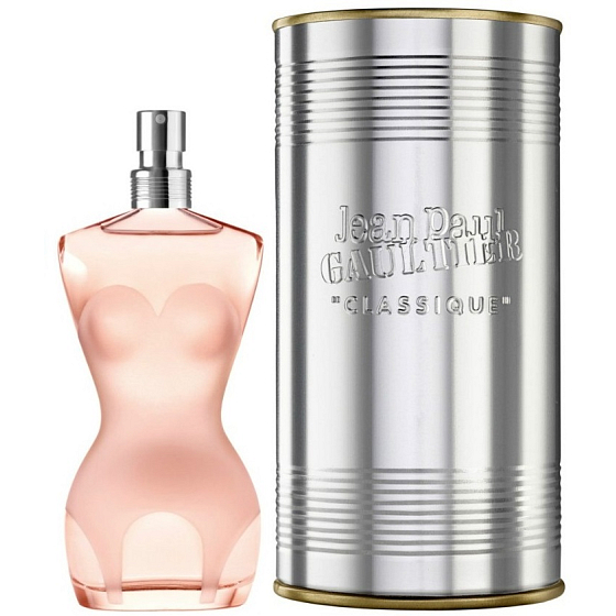 Jean Paul Gaultier Classique toaletní voda pro ženy 20 ml