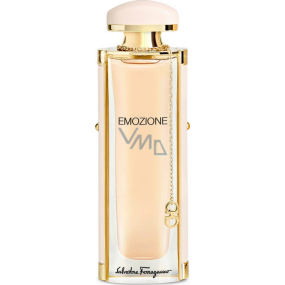 Salvatore Ferragamo Emozione parfémovaná voda pro ženy 50 ml Tester