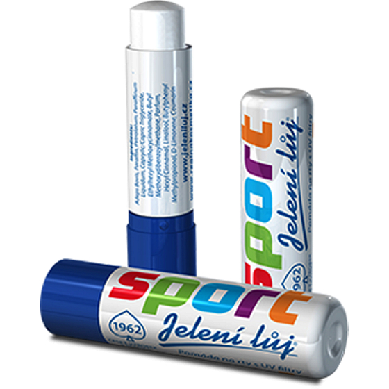 Regina Sport jelení lůj 4,8 g