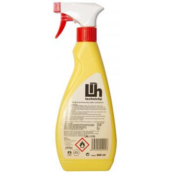 Severochema Líh technický rozprašovač pro technické účely 500 ml