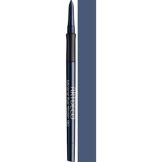 Artdeco Mineral Eye Styler minerální tužka na oči 90 Mineral Navy Blue 0,4 g