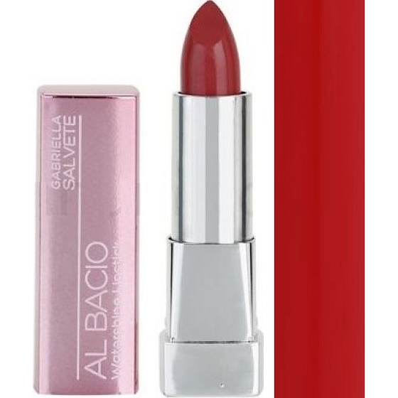 Gabriella Salvete Al Bacio Lipstick rtěnka 01 Bacio 4,2 g