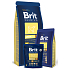 Brit Premium Junior M pro štěňata psy 2-12 měsíců středních plemen 10 -25 kg - 3 kg Kompletní krmivo