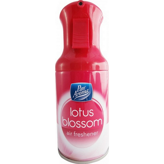 Pan Aroma Lotus Blossom osvěžovač vzduchu rozprašovač 250 ml