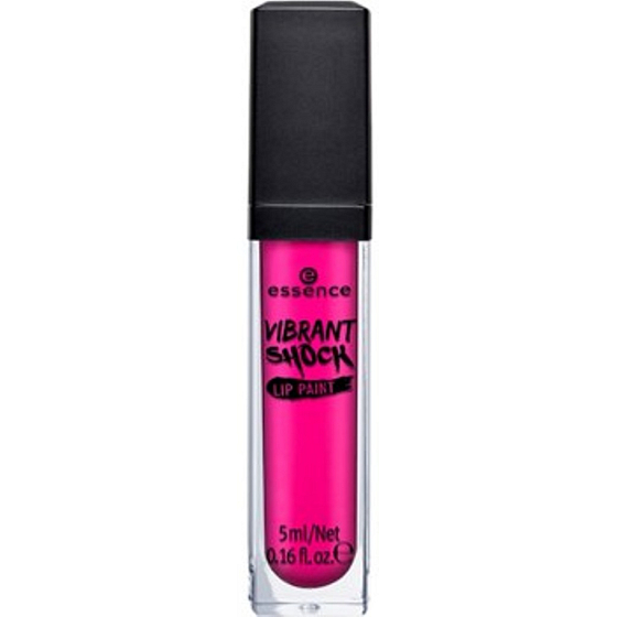 Essence Vibrant Shock Lip Paint barva na rty 04 Twisted Sister 5 ml