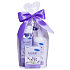 Kappus Levandule 2v1 sprchový tělový šampon 250 ml + tělové mléko 250 ml + tuhé mýdlo 125 g, kosmetická sada