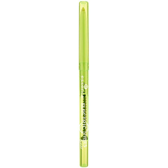 Essence Electric Vibes neonové oční linky 03 Neonlove 4,2 g
