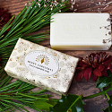 English Soap Vintage Merry Christmas přírodní parfémované toaletní mýdlo s bambuckým máslem 190 g