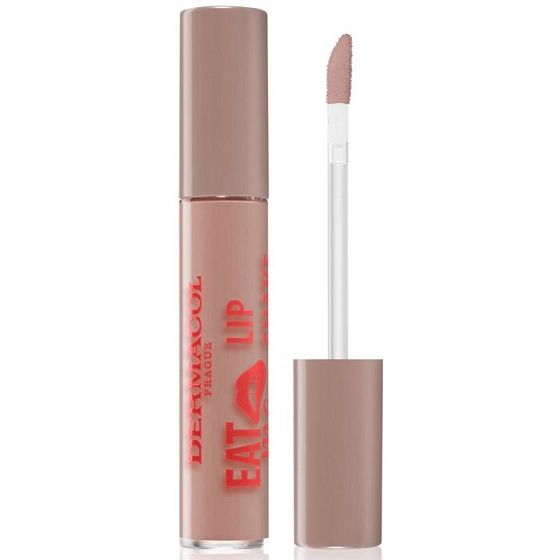 Dermacol Eat Me hydratační lesk na rty s vůní Caramel 04 10 ml