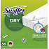 Swiffer náhrada na mop, 36 ks